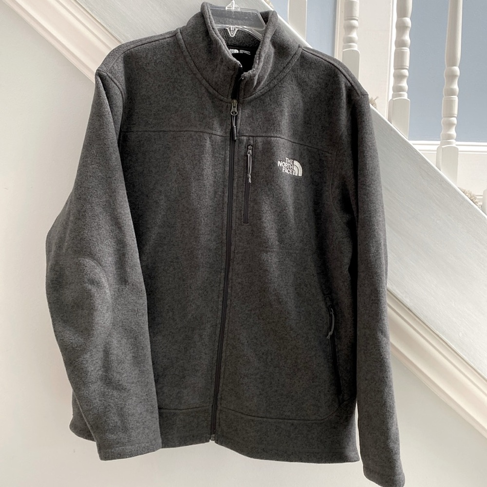 The North Face Men’s Large Zip Jacket